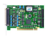 PCI采集卡：PCI8932
